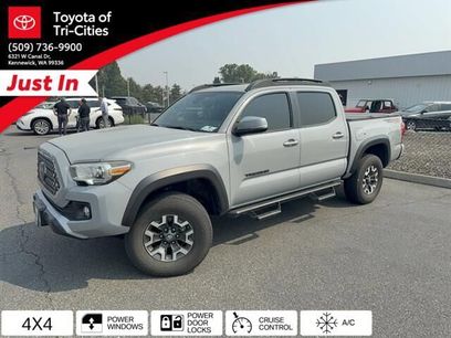 Used 2019 Toyota Tacoma TRD Off-Road w/ Technology Package