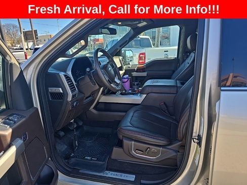 Used 2017 Ford F150 King Ranch w/ Equipment Group 601A Luxury image 8