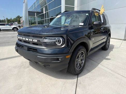 Used 2023 Ford Bronco Sport Big Bend w/ Convenience Package AWD/4WD image 3