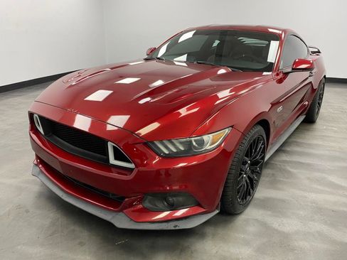 Used 2015 Ford Mustang GT Premium w/ GT Performance Package image 2