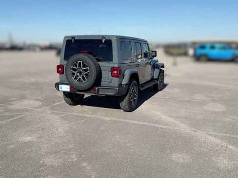 New 2026 Jeep Wrangler Sahara image 11