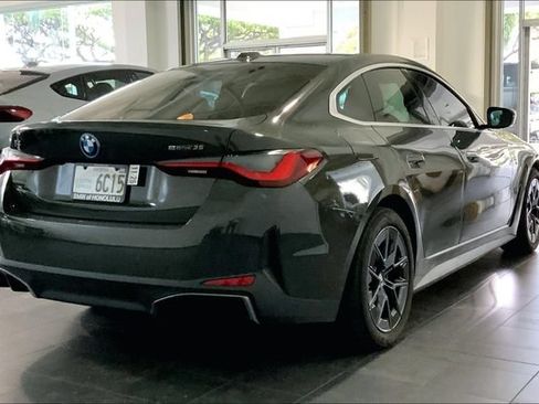 Used 2023 BMW i4 eDrive35 w/ Premium Package RWD image 6