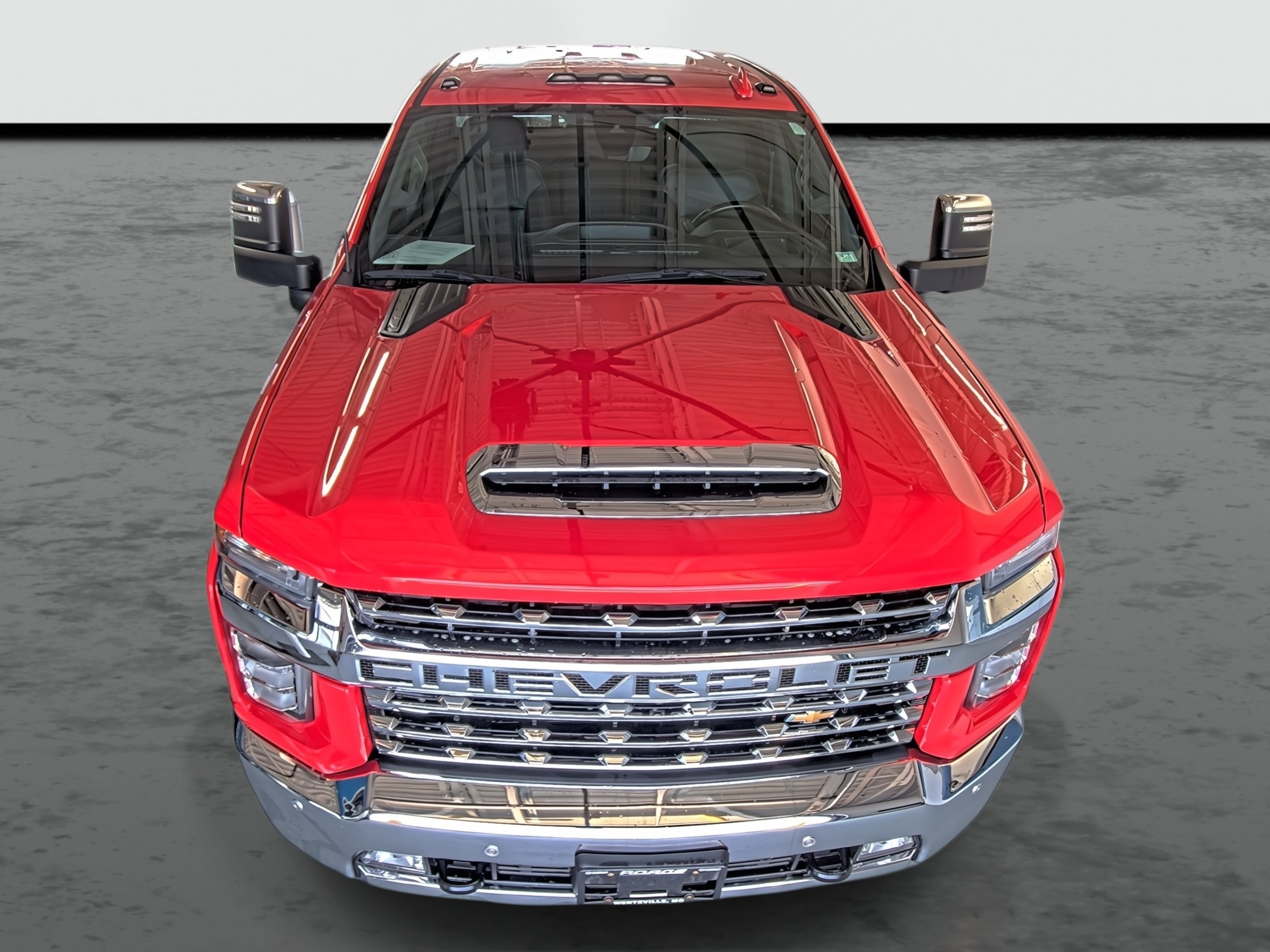 Used 2022 Chevrolet Silverado 2500 LTZ AWD/4WD image 6