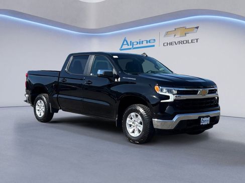 Used 2025 Chevrolet Silverado 1500 LT AWD/4WD image 7