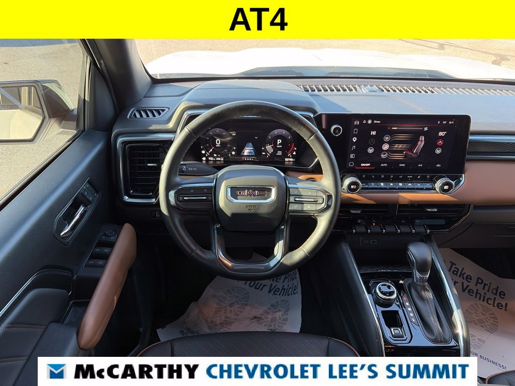 Used 2024 GMC Canyon AT4 w/ AT4 Premium Package AWD/4WD image 50