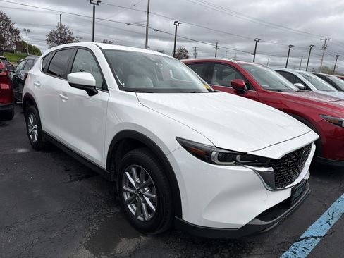 Used 2023 MAZDA CX-5 AWD 2.5 S image 2