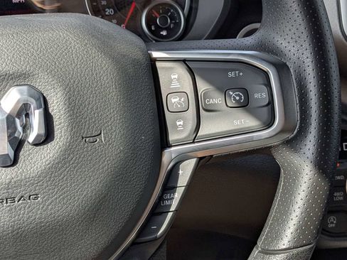 New 2026 RAM 1500 Big Horn AWD/4WD image 24