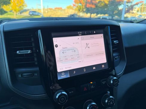 New 2025 RAM 1500 Classic Warlock image 3