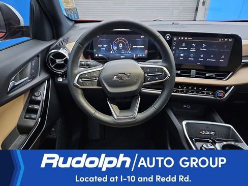 Used 2025 Chevrolet Equinox ACTIV image 13