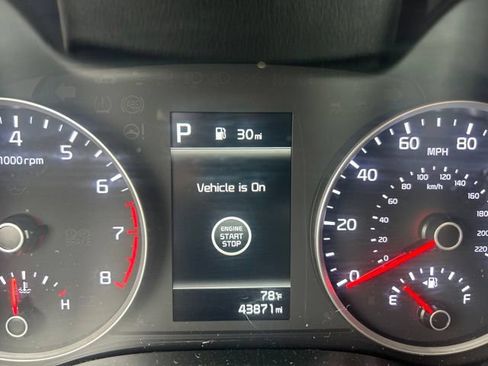 Used 2023 Kia Rio S w/ Technology Package FWD image 8
