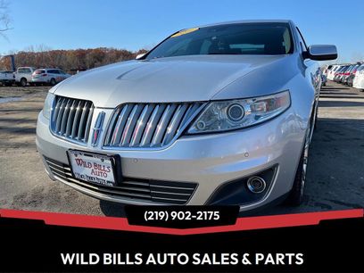 Used 2011 Lincoln MKS AWD w/ 102A Rapid Spec Order Code