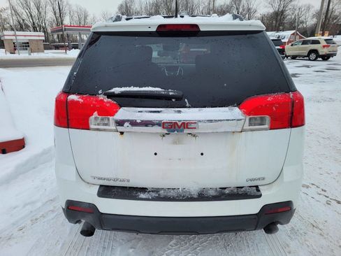 Used 2010 GMC Terrain SLE w/ Convenience Package image 4