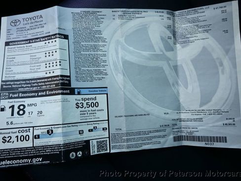 Used 2019 Toyota 4Runner TRD Pro image 56