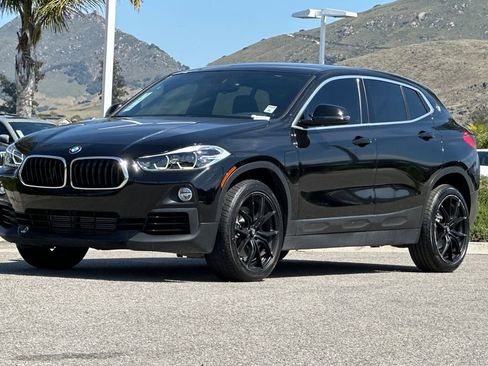 Used 2018 BMW X2 xDrive28i w/ Convenience Package AWD/4WD image 7