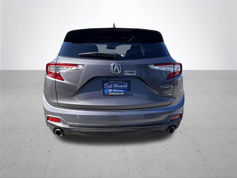 Certified 2019 Acura RDX w/ Advance Package AWD/4WD image 7