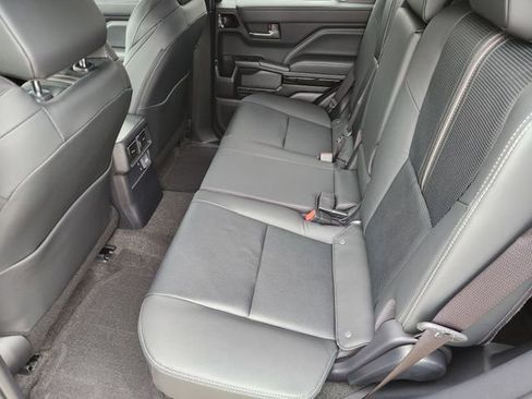 New 2026 Toyota 4Runner Limited RWD image 26