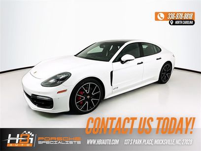 Used 2020 Porsche Panamera GTS