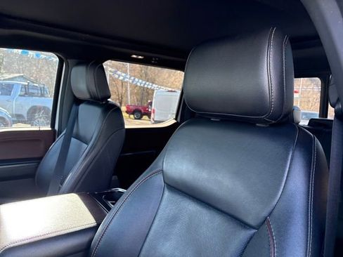 Used 2022 Ford F150 Lariat w/ Equipment Group 502A High image 19