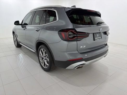 Certified 2023 BMW X3 xDrive30i w/ Premium Package w/ZPA AWD/4WD image 3