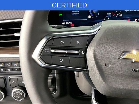 Certified 2026 Chevrolet Tahoe Premier w/ Sun And Tow Package RWD image 11