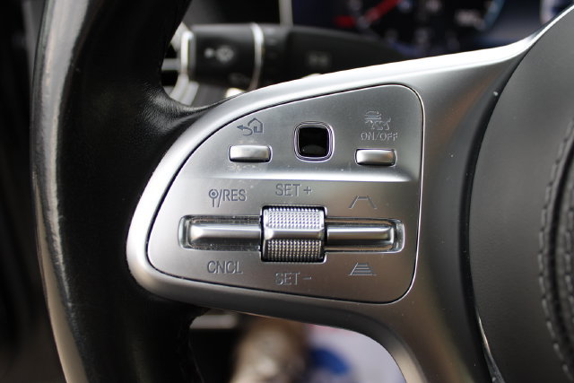 Used 2020 Mercedes-Benz S 450 4MATIC Sedan image 9