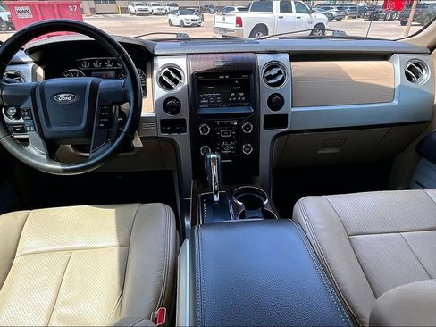 Used 2013 Ford F150 Lariat w/ Luxury Equipment Group AWD/4WD image 18