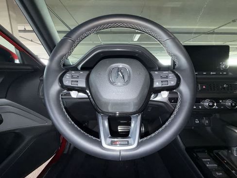 Certified 2025 Acura Integra A-Spec FWD image 15