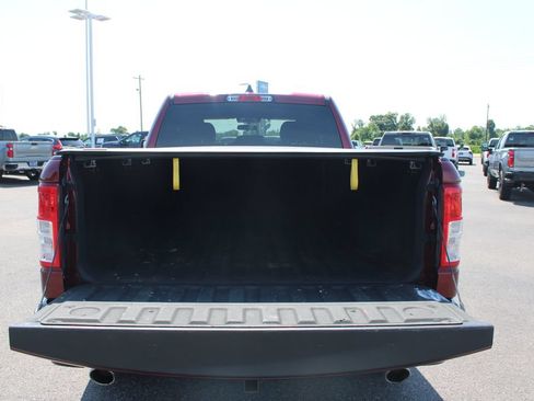 Used 2023 RAM 1500 Big Horn RWD image 17