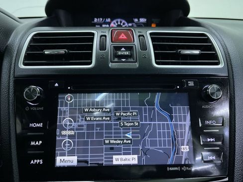 Used 2018 Subaru WRX Limited w/ 50th Anniversary Edition image 24