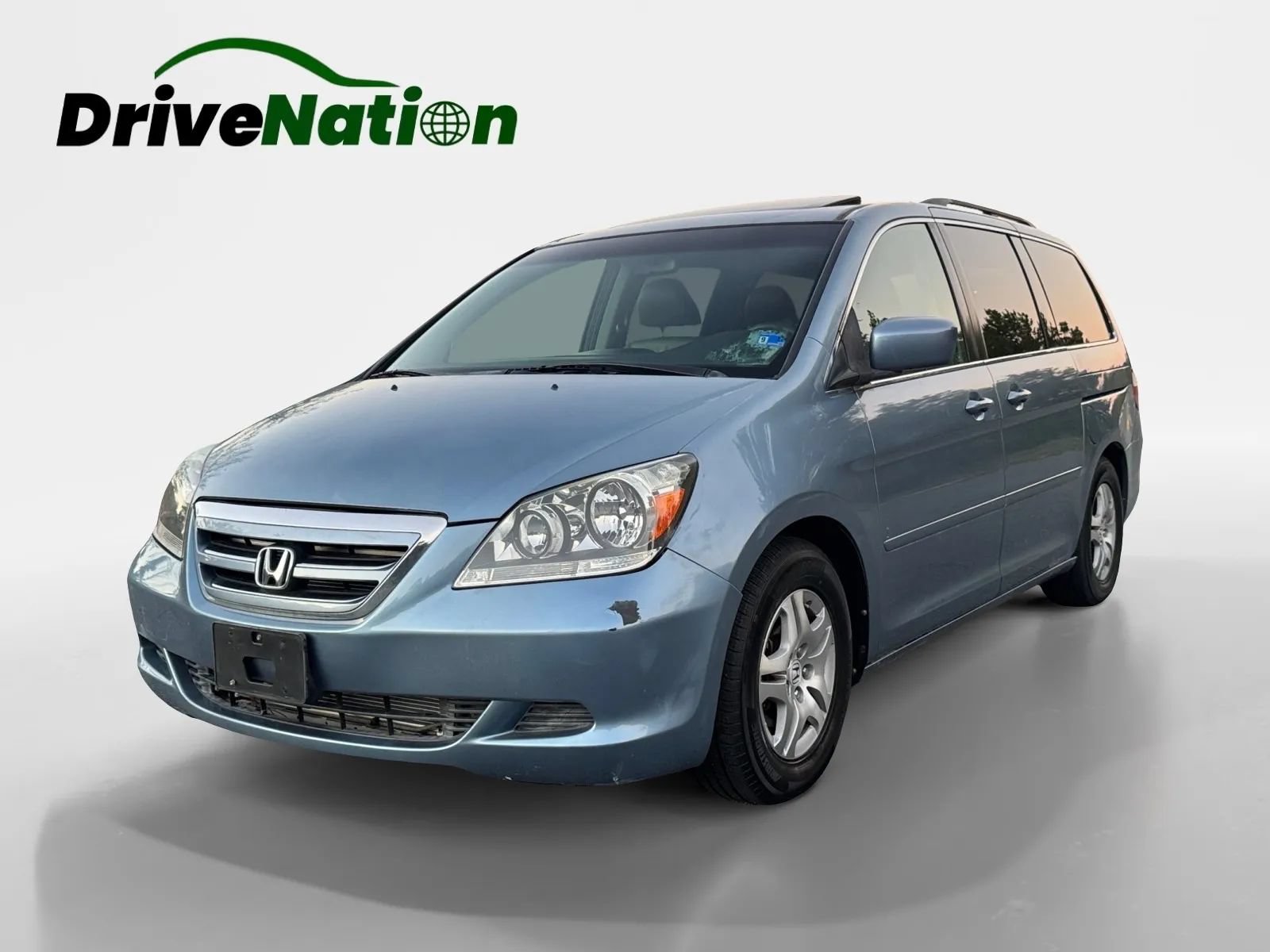 Used 2007 Honda Odyssey EX-L image 1