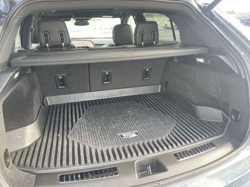 Certified 2024 Cadillac XT4 Sport w/ Cold Weather Package image 15