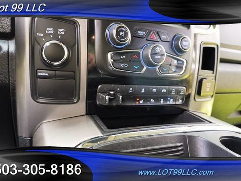 Used 2018 RAM 2500 Laramie w/ Sport Appearance Group AWD/4WD image 22