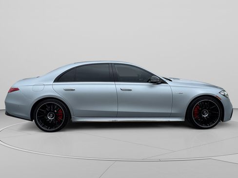 Used 2025 Mercedes-Benz S 63 AMG S image 6
