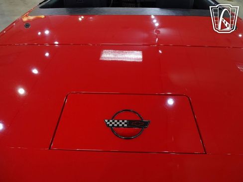 Used 1992 Chevrolet Corvette Convertible image 28