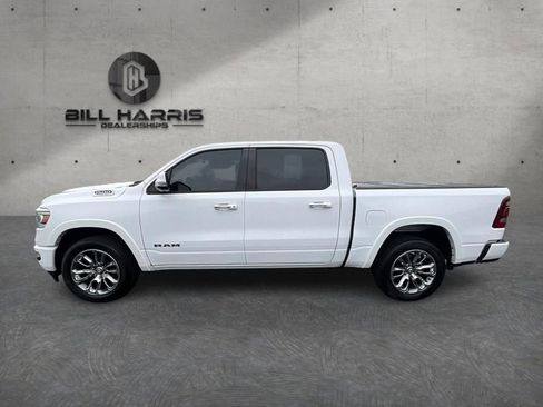 Used 2022 RAM 1500 Laramie w/ Laramie Southwest Edition AWD/4WD image 9