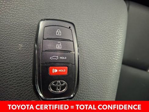 Certified 2025 Toyota Camry SE FWD image 17