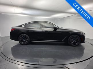 Certified 2023 BMW i4 eDrive35 w/ Premium Package RWD video 3