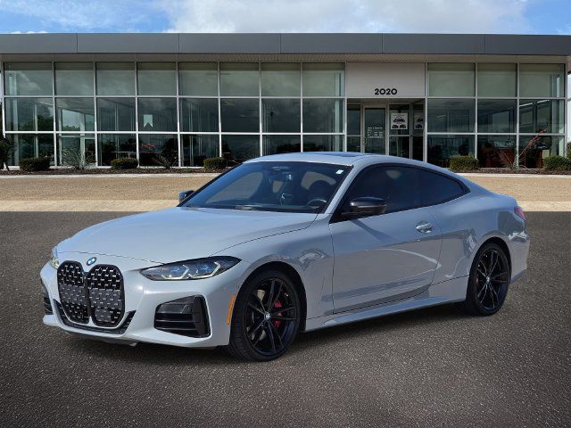 Used 2024 BMW 440i xDrive Coupe AWD/4WD image 3