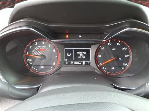 Used 2023 Chevrolet TrailBlazer RS w/ Convenience Package image 16