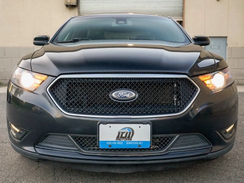 Used 2015 Ford Taurus SHO w/ Equipment Group 401A AWD/4WD image 2