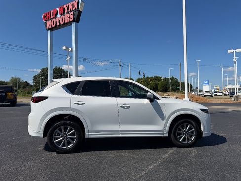 Used 2025 MAZDA CX-5 AWD 2.5 S w/ Preferred Package image 8
