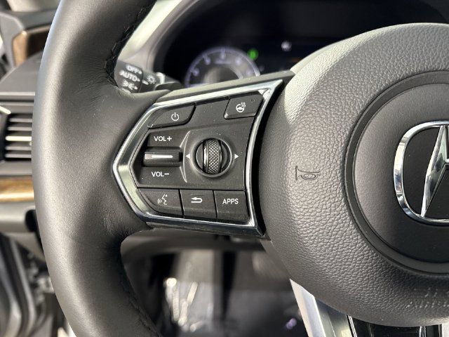 Used 2023 Acura RDX w/ Advance Package AWD/4WD image 12