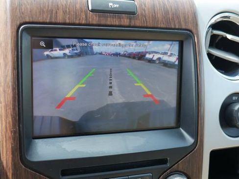 Used 2013 Ford F150 Lariat w/ Mid Equipment Group AWD/4WD image 3