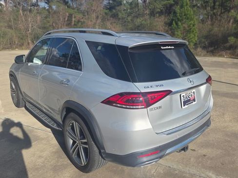 Used 2020 Mercedes-Benz GLE 350 image 3
