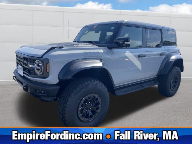 New 2026 Ford Bronco Raptor AWD/4WD image 1
