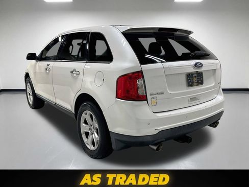 Used 2011 Ford Edge SEL w/ 202A Rapid Spec Order Code FWD image 9