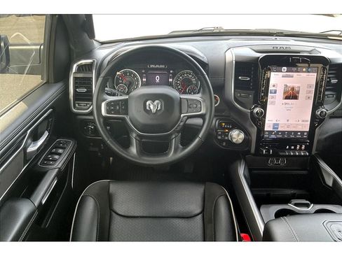 Used 2023 RAM 1500 Laramie image 5