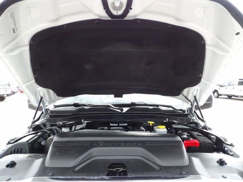 Used 2024 RAM 3500 SLT w/ Quick Order Package 2YG SLT AWD/4WD image 44