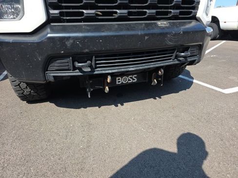 Used 2020 Chevrolet Silverado 2500 W/T w/ WT Convenience Package AWD/4WD image 8