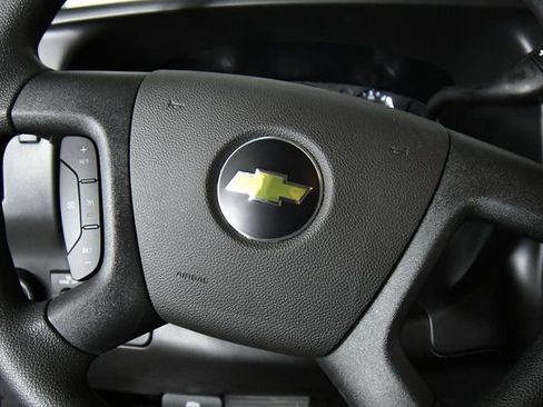 New 2025 Chevrolet Express 3500 Extended w/ Driver Convenience Package image 2